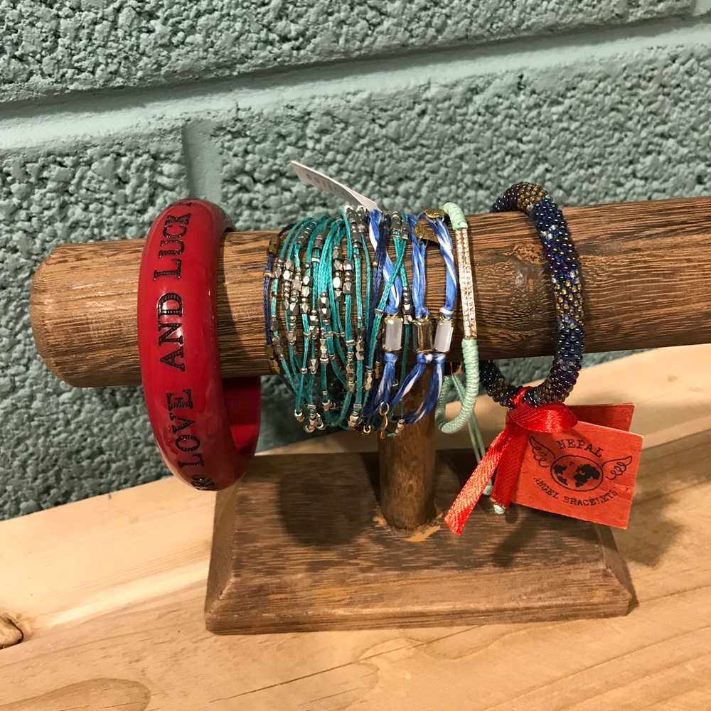 NWT bracelet lot